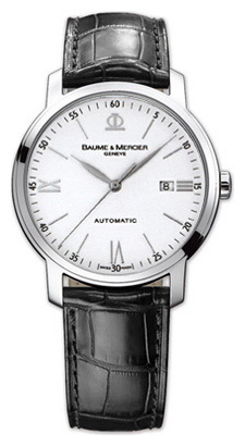 Wrist watch Baume & Mercier M0A08592 for men - 1 image, photo, picture