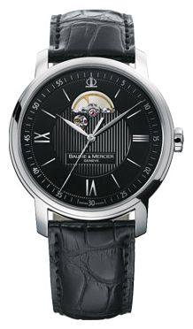 Baume & Mercier M0A08689 wrist watches for men - 1 image, picture, photo