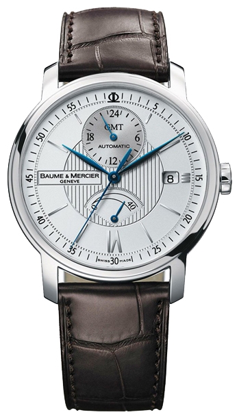 Wrist watch Baume & Mercier M0A08693 for men - 1 photo, image, picture