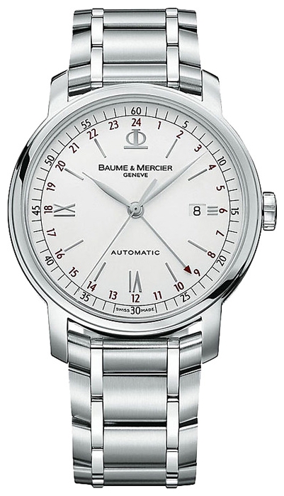 Wrist watch Baume & Mercier M0A08734 for men - 1 image, photo, picture