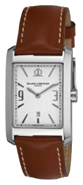 Baume & Mercier M0A08810 wrist watches for men - 2 image, picture, photo