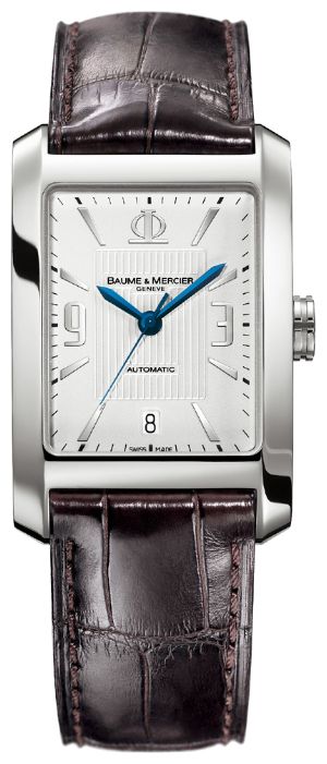 Wrist watch Baume & Mercier M0A08822 for men - 1 photo, image, picture
