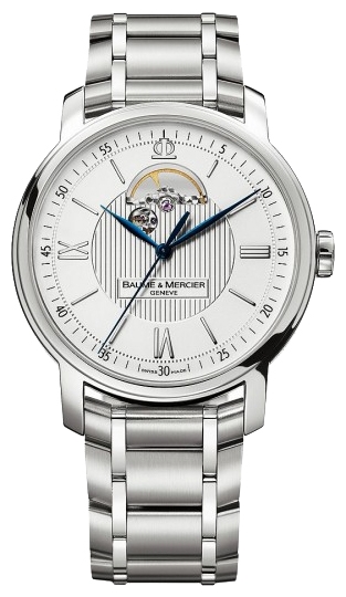 Wrist watch Baume & Mercier M0A08833 for men - 1 photo, picture, image