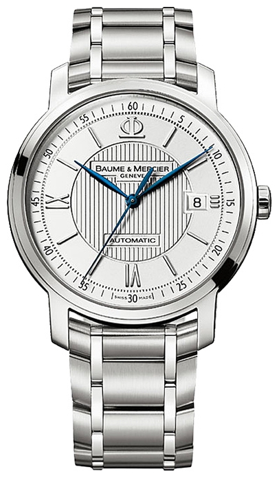 Wrist watch Baume & Mercier M0A08837 for men - 1 picture, photo, image