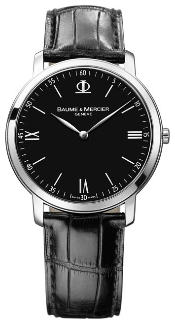 Wrist watch Baume & Mercier M0A08850 for men - 1 image, photo, picture