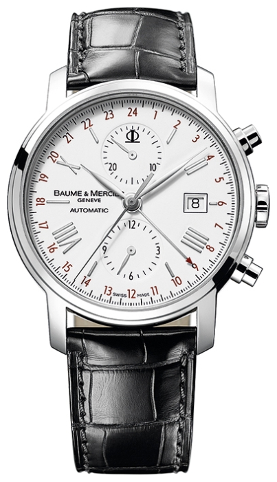 Wrist watch Baume & Mercier M0A08851 for men - 1 picture, photo, image