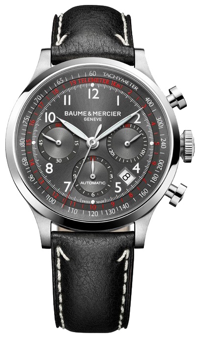 Wrist watch Baume & Mercier M0A10003 for men - 1 picture, image, photo