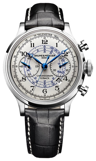 Wrist watch Baume & Mercier M0A10006 for men - 1 picture, image, photo