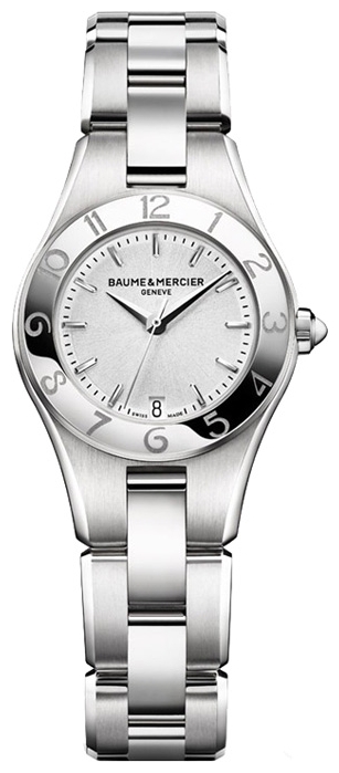 Wrist watch Baume & Mercier M0A10009 for women - 1 picture, photo, image