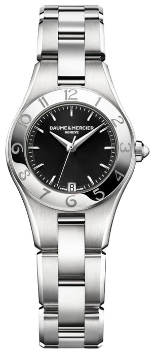 Wrist watch Baume & Mercier M0A10010 for women - 1 image, photo, picture
