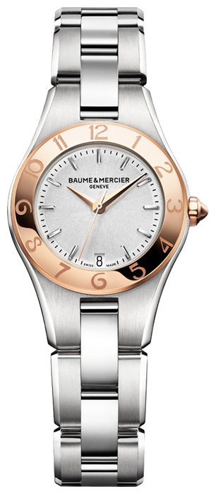 Wrist watch Baume & Mercier M0A10014 for women - 1 picture, image, photo