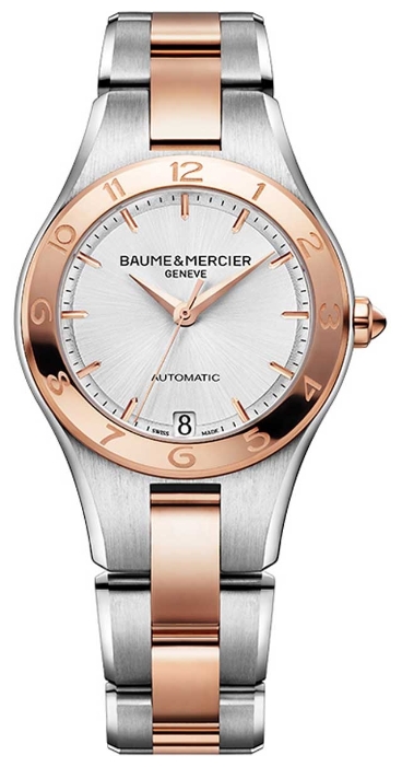 Wrist watch Baume & Mercier M0A10015 for women - 1 photo, image, picture