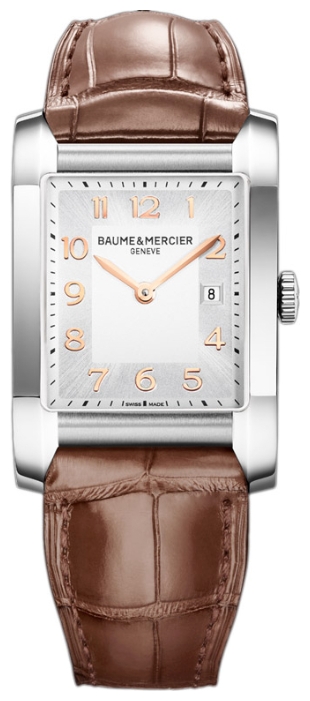 Wrist watch Baume & Mercier M0A10018 for men - 1 picture, photo, image