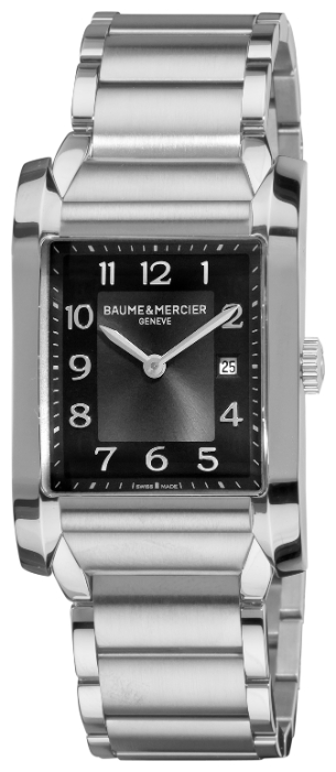 Wrist watch Baume & Mercier M0A10021 for women - 2 photo, picture, image