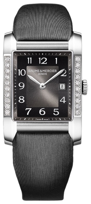 Wrist watch Baume & Mercier M0A10022 for women - 1 picture, image, photo