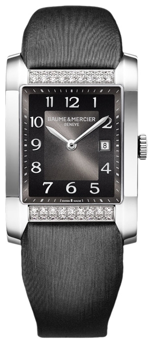 Wrist watch Baume & Mercier M0A10024 for women - 1 photo, image, picture
