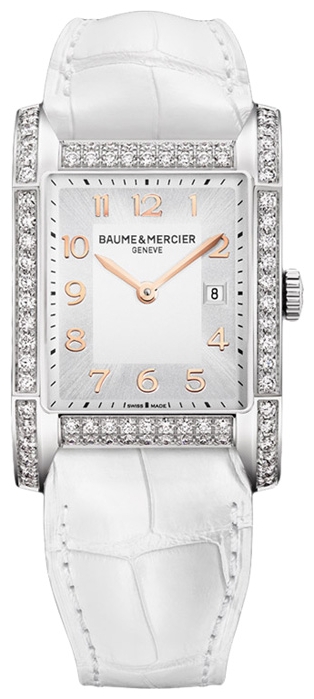 Baume & Mercier M0A10025 wrist watches for women - 1 image, picture, photo