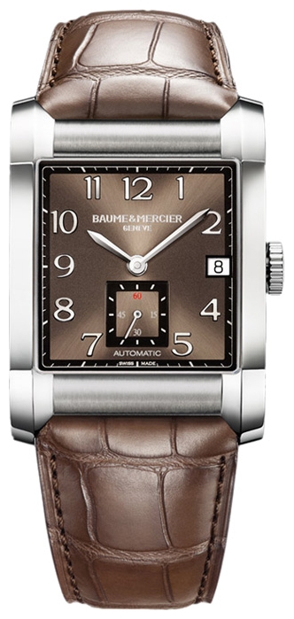 Baume & Mercier M0A10028 wrist watches for men - 1 image, picture, photo