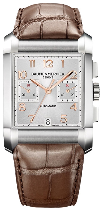Baume & Mercier M0A10029 wrist watches for men - 1 image, picture, photo