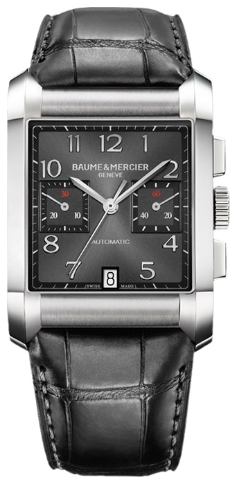 Wrist watch Baume & Mercier M0A10030 for men - 1 picture, image, photo