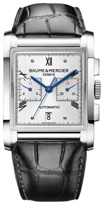 Wrist watch Baume & Mercier M0A10032 for men - 1 image, photo, picture