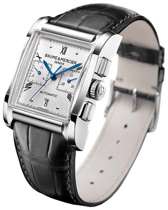 Wrist watch Baume & Mercier M0A10032 for men - 2 image, photo, picture