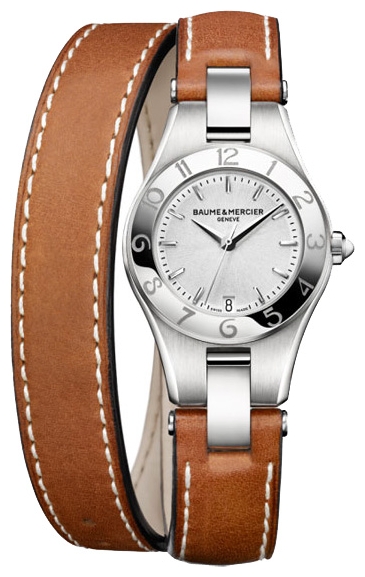 Wrist watch Baume & Mercier M0A10036 for women - 1 picture, photo, image
