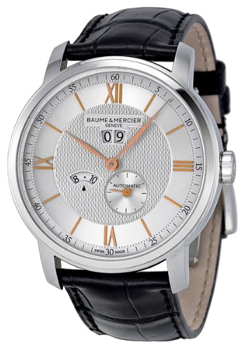 Wrist watch Baume & Mercier M0A10038 for men - 1 picture, photo, image