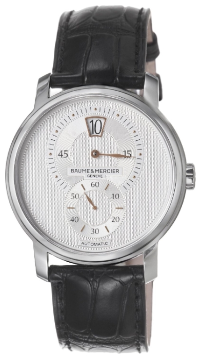 Wrist watch Baume & Mercier M0A10039 for men - 1 image, photo, picture