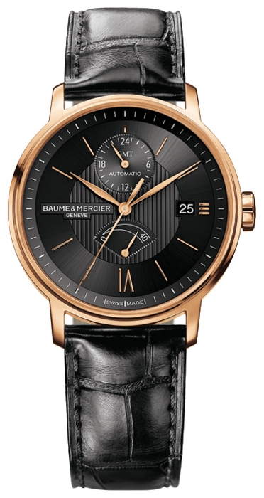 Baume & Mercier M0A10040 wrist watches for men - 1 image, picture, photo
