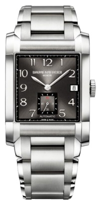 Wrist watch Baume & Mercier M0A10048 for men - 1 photo, picture, image