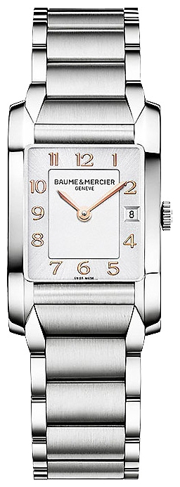Wrist watch Baume & Mercier M0A10049 for women - 1 photo, image, picture