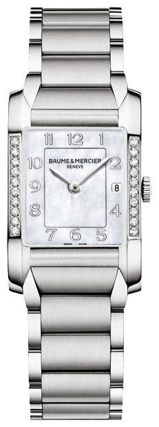 Wrist watch Baume & Mercier M0A10051 for women - 1 image, photo, picture
