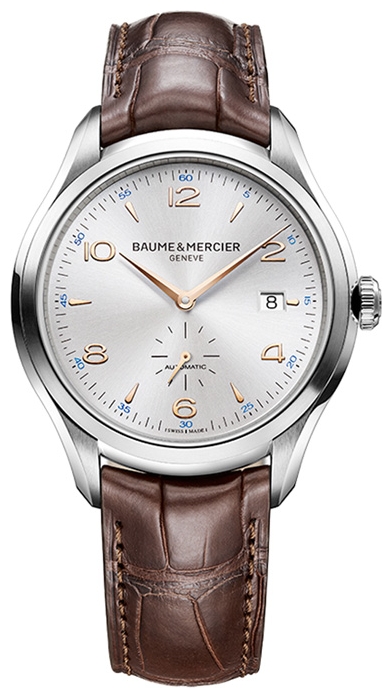 Baume & Mercier M0A10054 wrist watches for men - 1 image, picture, photo