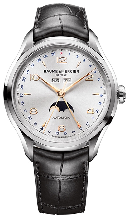 Wrist watch Baume & Mercier M0A10055 for men - 1 picture, image, photo