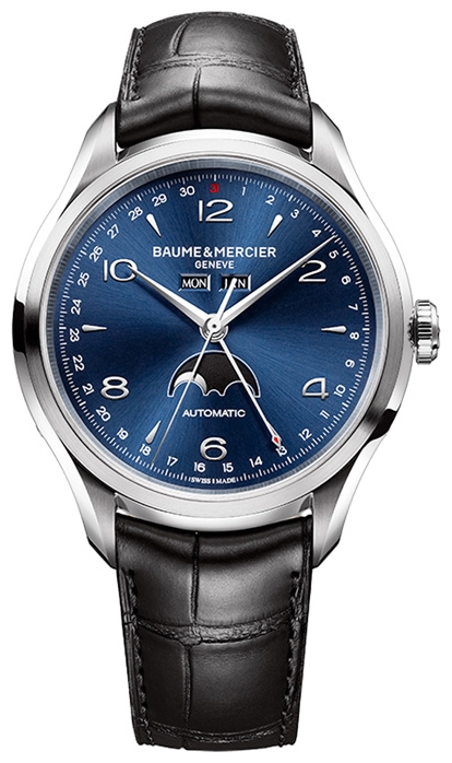 Wrist watch Baume & Mercier M0A10057 for men - 1 photo, picture, image