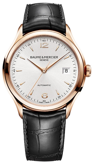 Baume & Mercier M0A10058 wrist watches for men - 1 image, picture, photo