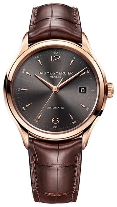Wrist watch Baume & Mercier M0A10059 for men - 1 picture, image, photo