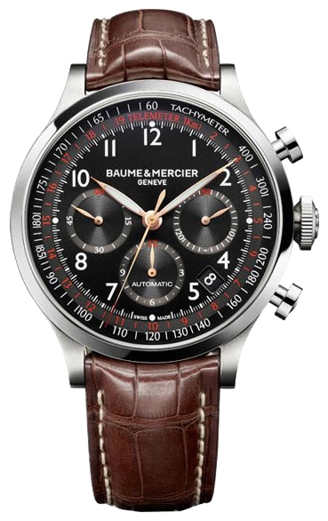 Wrist watch Baume & Mercier M0A10067 for men - 1 picture, image, photo