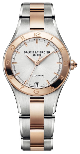 Wrist watch Baume & Mercier M0A10073 for women - 1 photo, picture, image