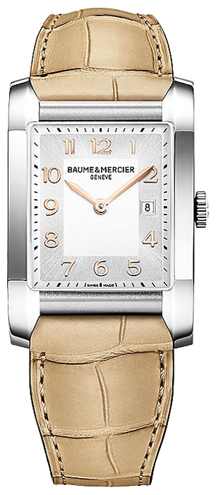 Wrist watch Baume & Mercier M0A10081 for women - 1 image, photo, picture
