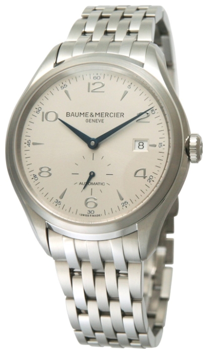 Wrist watch Baume & Mercier M0A10099 for men - 2 image, photo, picture