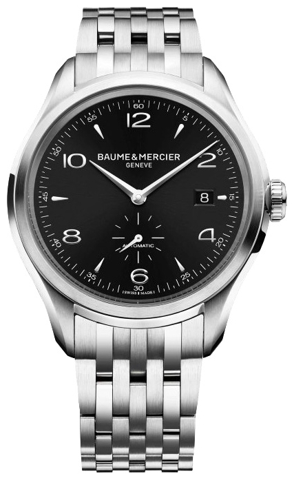 Wrist watch Baume & Mercier M0A10100 for men - 1 photo, picture, image