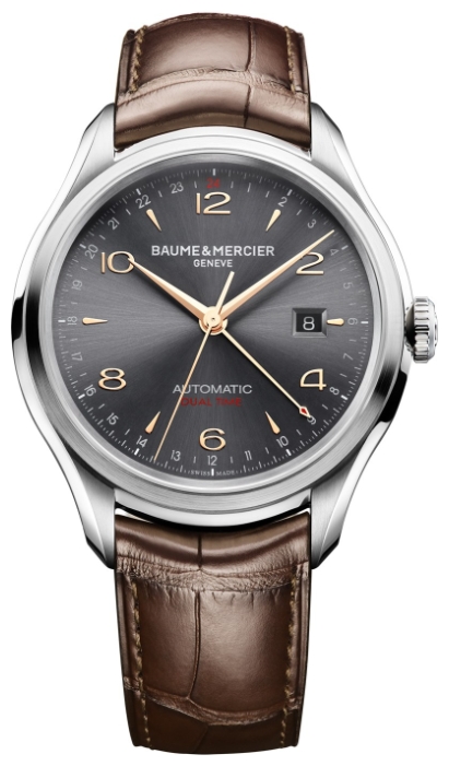Baume & Mercier M0A10111 wrist watches for men - 1 image, picture, photo