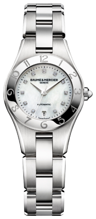 Baume & Mercier M0A10113 wrist watches for women - 1 image, picture, photo