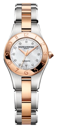 Wrist watch Baume & Mercier M0A10114 for women - 1 image, photo, picture