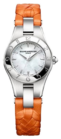 Wrist watch Baume & Mercier M0A10115 for women - 1 image, photo, picture