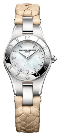 Wrist watch Baume & Mercier M0A10116 for women - 1 picture, image, photo
