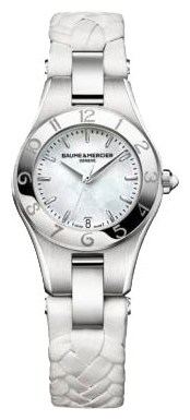 Wrist watch Baume & Mercier M0A10117 for women - 1 picture, image, photo