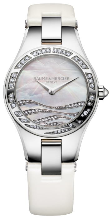 Wrist watch Baume & Mercier M0A10118 for women - 1 image, photo, picture